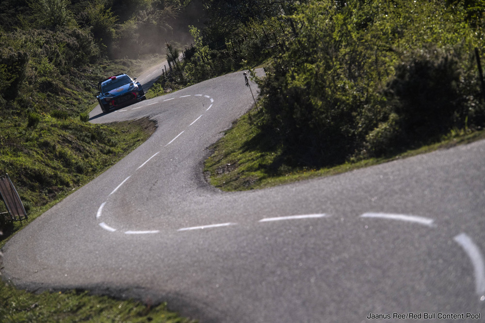 2019年WRC第４戦ツール・ド・コルス（フランス） “早くも第４戦はシーズン初のターマック”