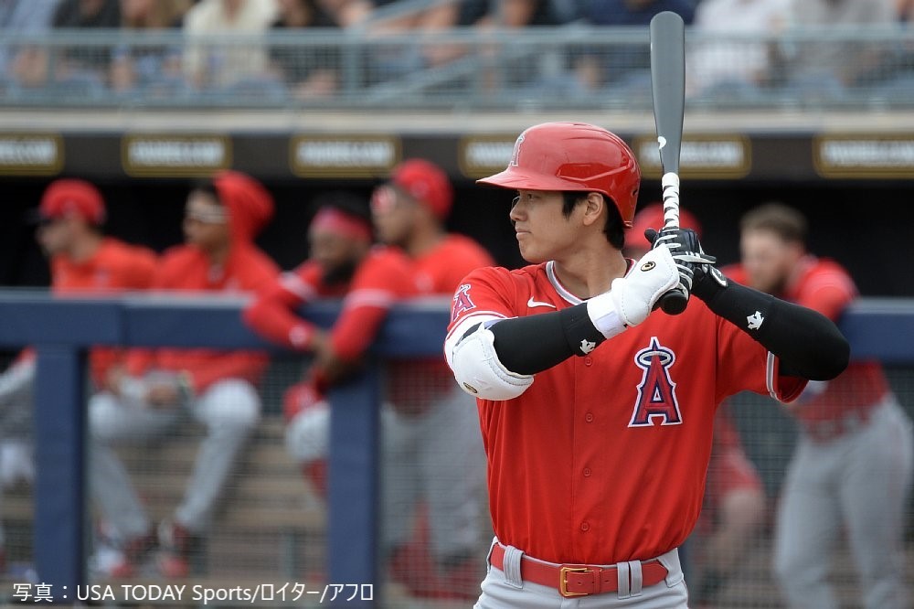 大谷翔平 3年目で早くもエンゼルスの海外新人選手歴代no 1に選ばれる 野球のコラム J Sportsコラム ニュース