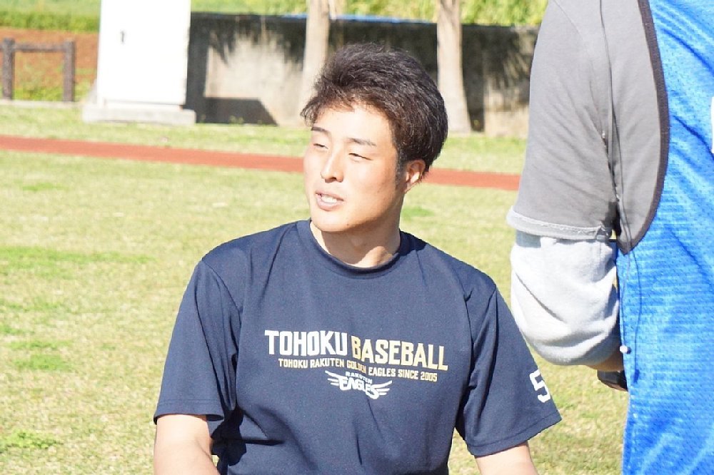 楽天好き 瀧中瞭太 25歳オールドルーキー タッキー デビュー 野球のコラム J Sportsコラム ニュース