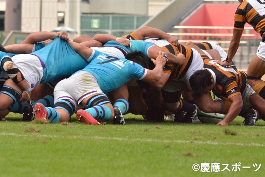 ハイライト動画あり 慶應義塾大学 流れを手放し筑波大学に敗戦 ラグビー関東大学対抗戦 ラグビーのコラム J Sportsコラム ニュース