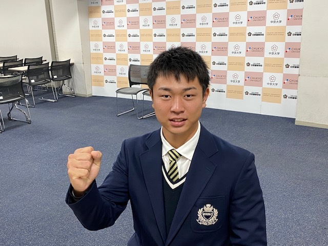 中日ドラゴンズ 髙橋宏斗