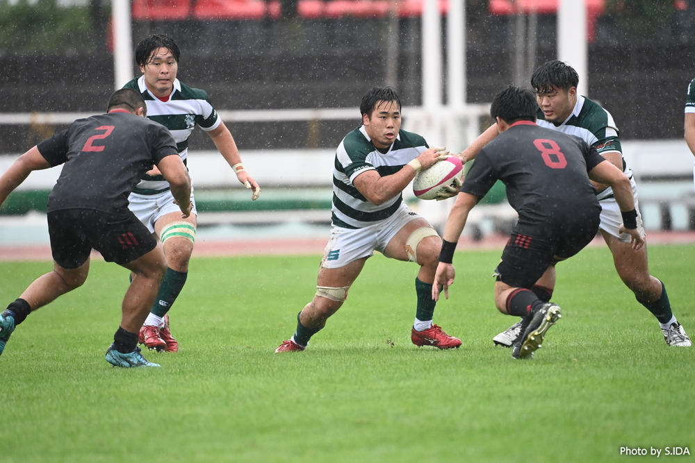 大学ラグビー 専修大学 ラグビー部 ジャージ カンタベリー Canterbury 