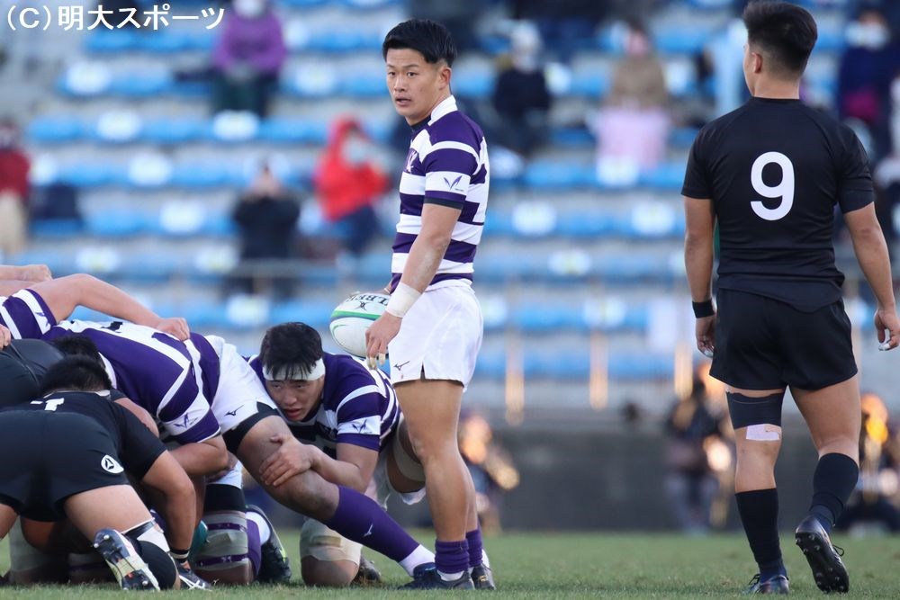 明治大学 大学日本一を目指し新チーム始動 関東大学ラグビー春季大会 ラグビーのコラム J Sportsコラム ニュース