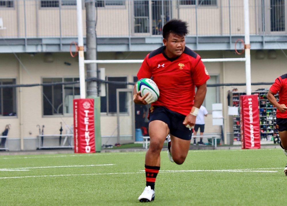 ハイライト動画あり 帝京大学 開幕2連勝 中央大学から87点を奪う圧勝 ラグビー関東大学春季大会 ラグビーのコラム J Sportsコラム ニュース