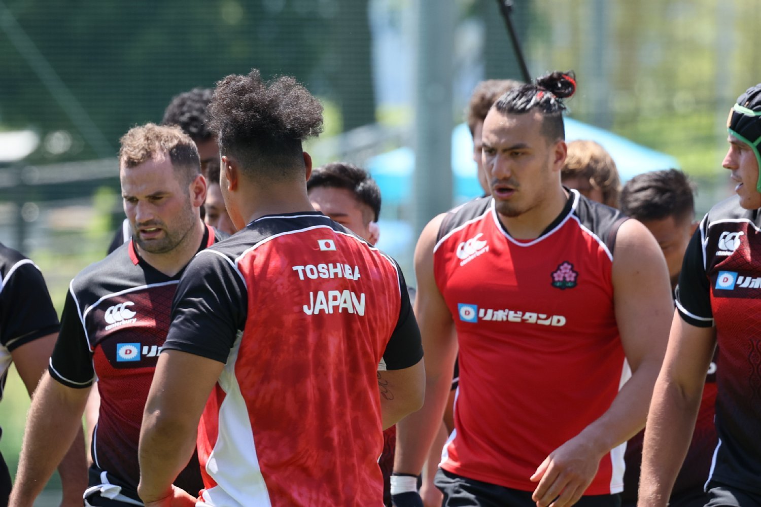 ラグビー日本代表が手にした新たな力。新生JAPANに名を連ねた3人のFW | ラグビーのコラム | J SPORTSコラム＆ニュース