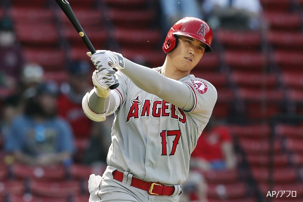 大谷翔平、オールスター投票でDH部門トップ。二刀流で出場するための3つの問題 | 野球のコラム | J SPORTSコラム＆ニュース