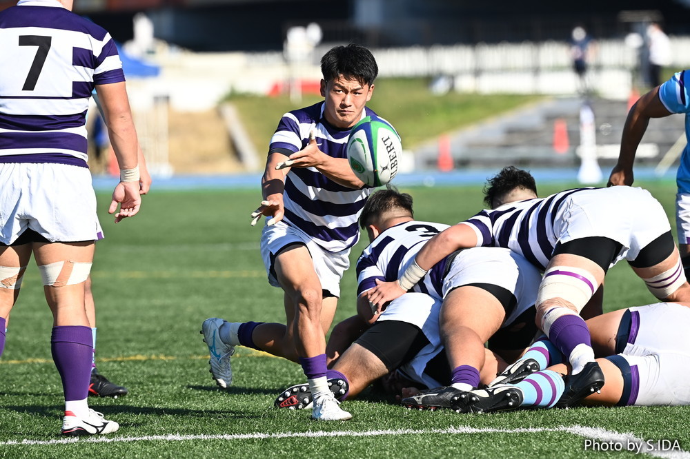 早稲田大学ラグビージャージ Mサイズ相当 - ウェア