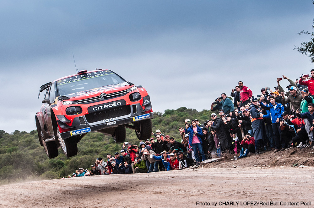 2019年WRC第6戦ラリー・チリ “歴代32番目の新入り”