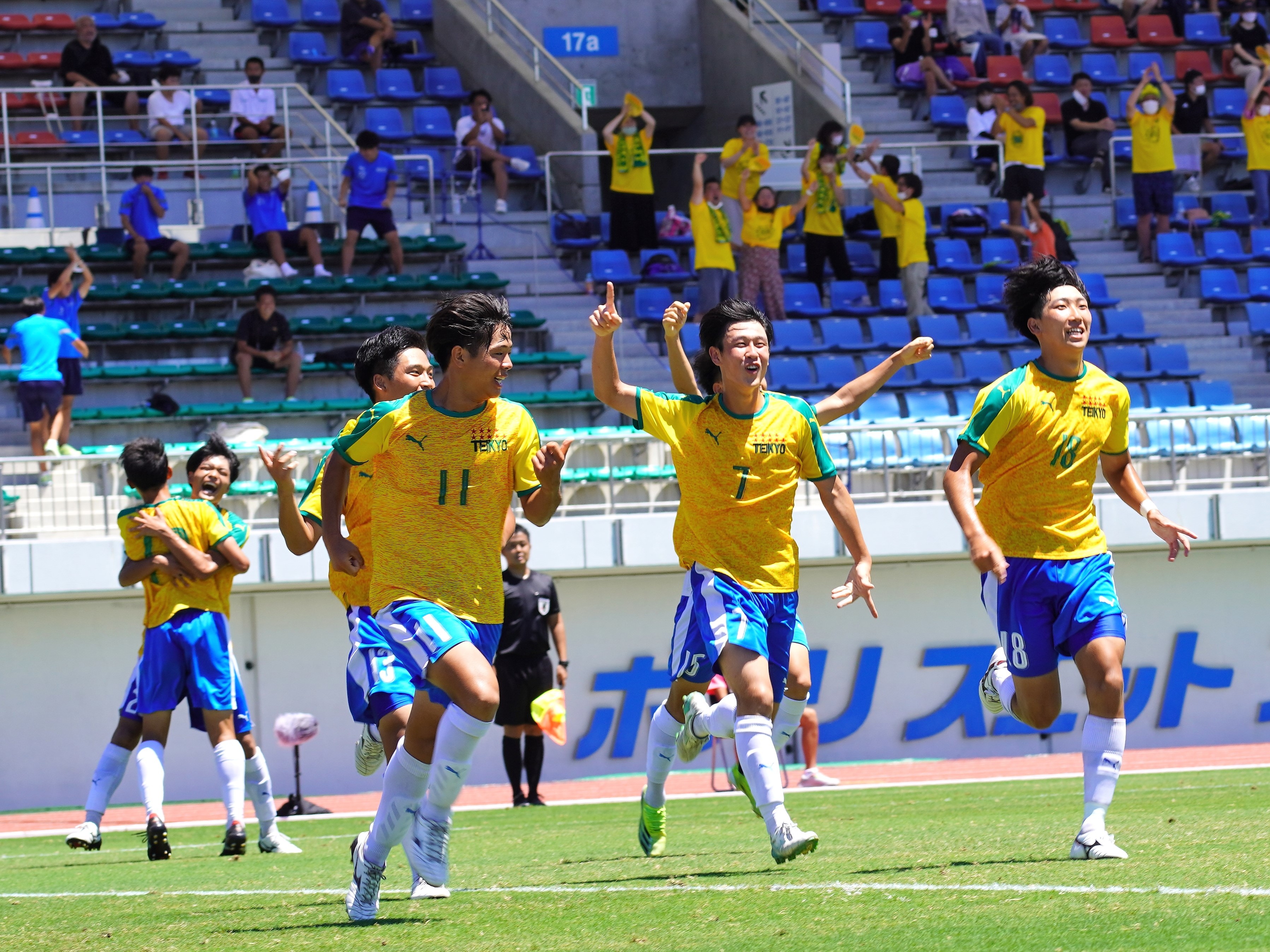川崎フロンターレu 18のコラム一覧 J Sportsコラム ニュース