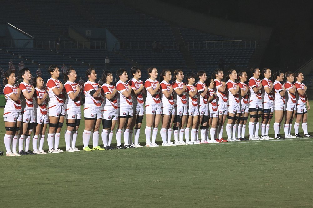 ラグビー女子日本代表「サクラフィフティーン」、ワールドカップ登録
