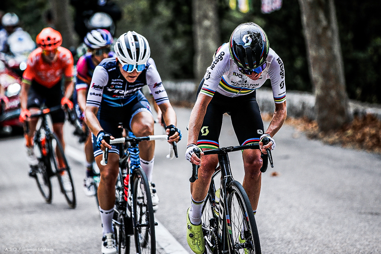 Cycle*2022 UCI世界選手権大会 女子エリート ロードレース