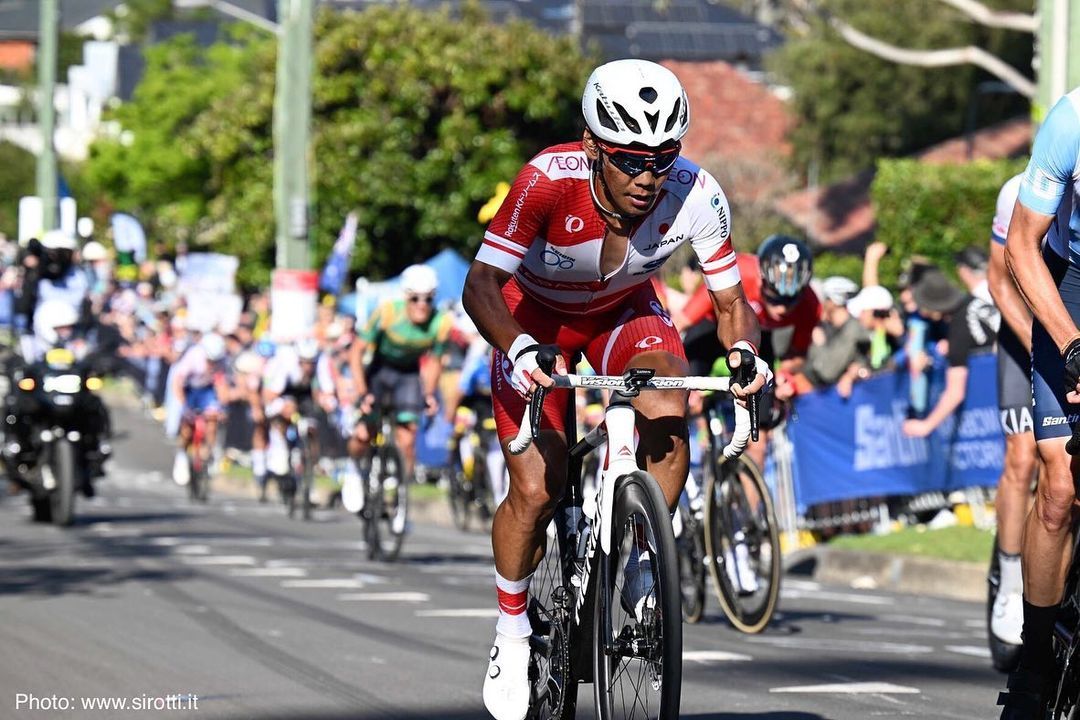 新城幸也選手インタビュー！ジャンパンカップとさいたまクリテリウムに