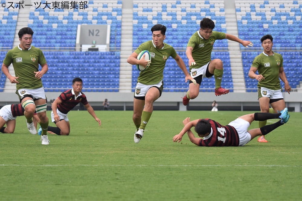 大東文化 早稲田相手に好プレー連発も遠い白星 ラグビー関東大学春季大会 ラグビーのコラム J Sportsコラム ニュース