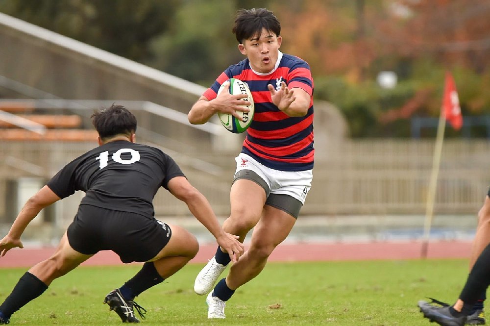 早稲田大学ラグビージャージ Mサイズ相当 - ウェア