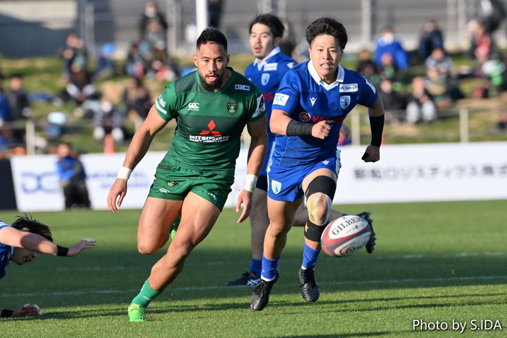 ハイライト動画あり】燃えた相模原ギオンスタジアム。 ダイナボアーズ