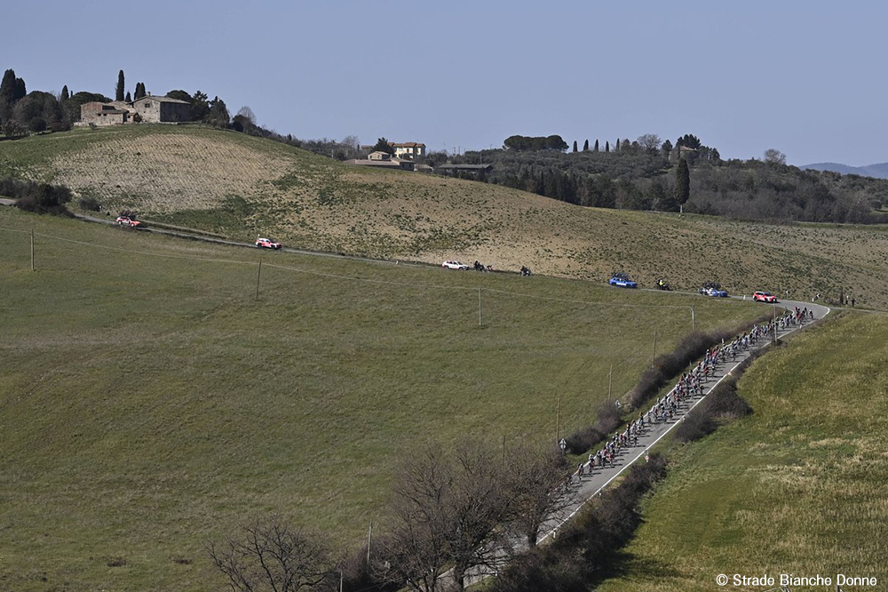 ストラーデ・ビアンケ ドンネ