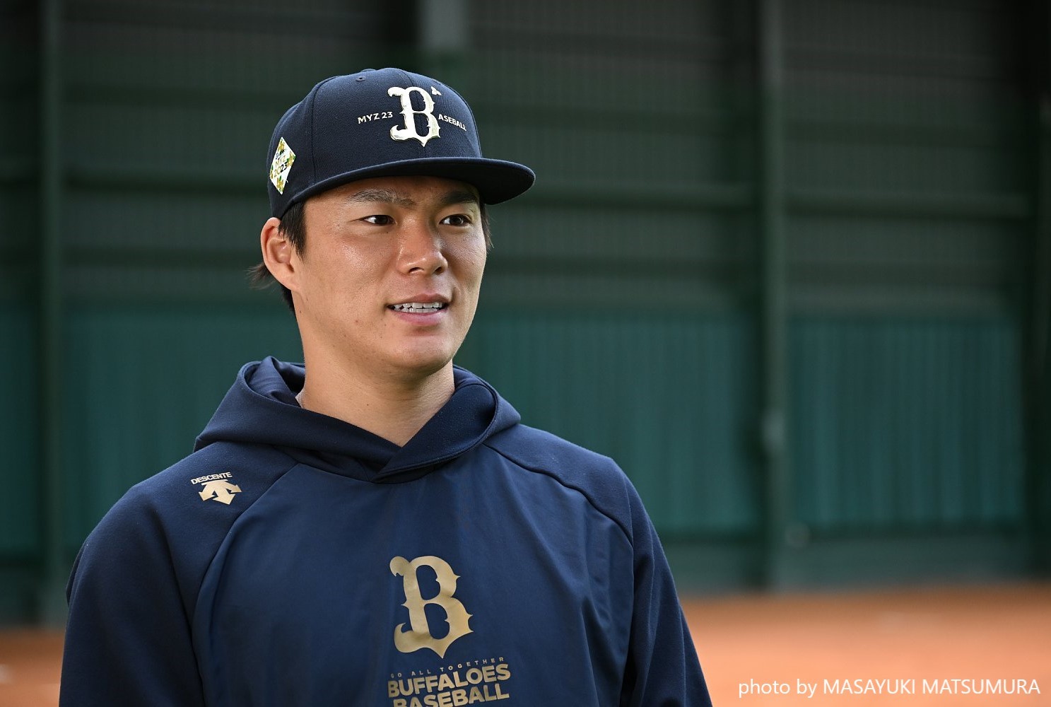 オリックス好き】山本由伸インタビュー。いつも通りシーズンへ向かう