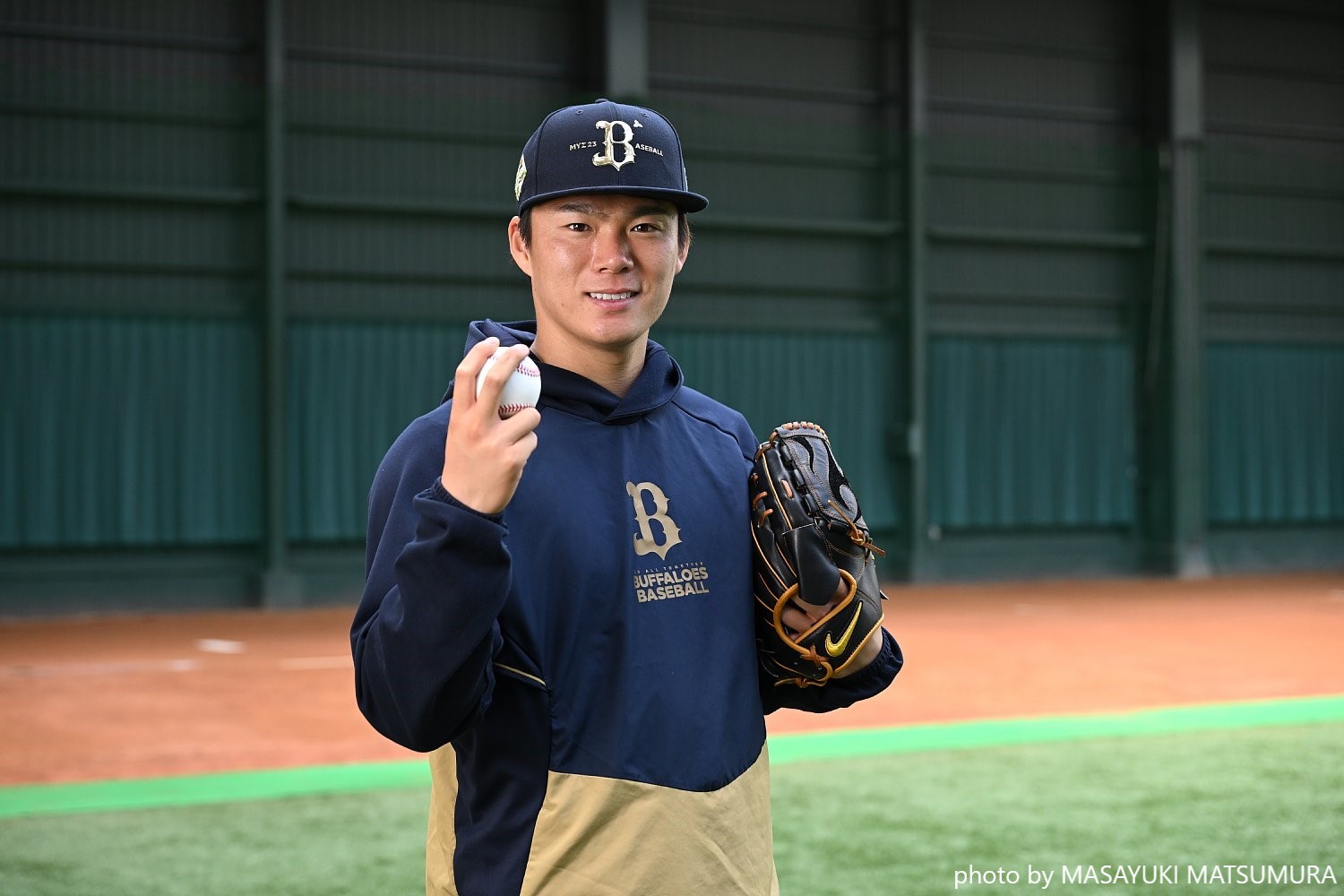 オリックス好き】山本由伸インタビュー。いつも通りシーズンへ向かう