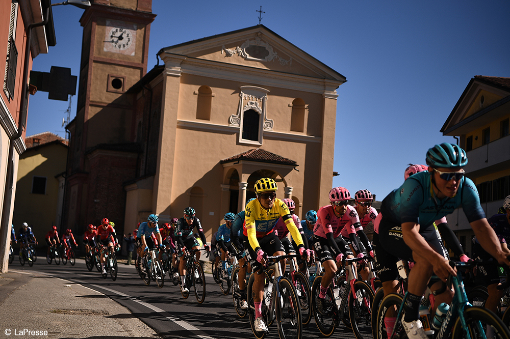 北イタリアの主要都市、ミラノからトリノを目指す伝統レース