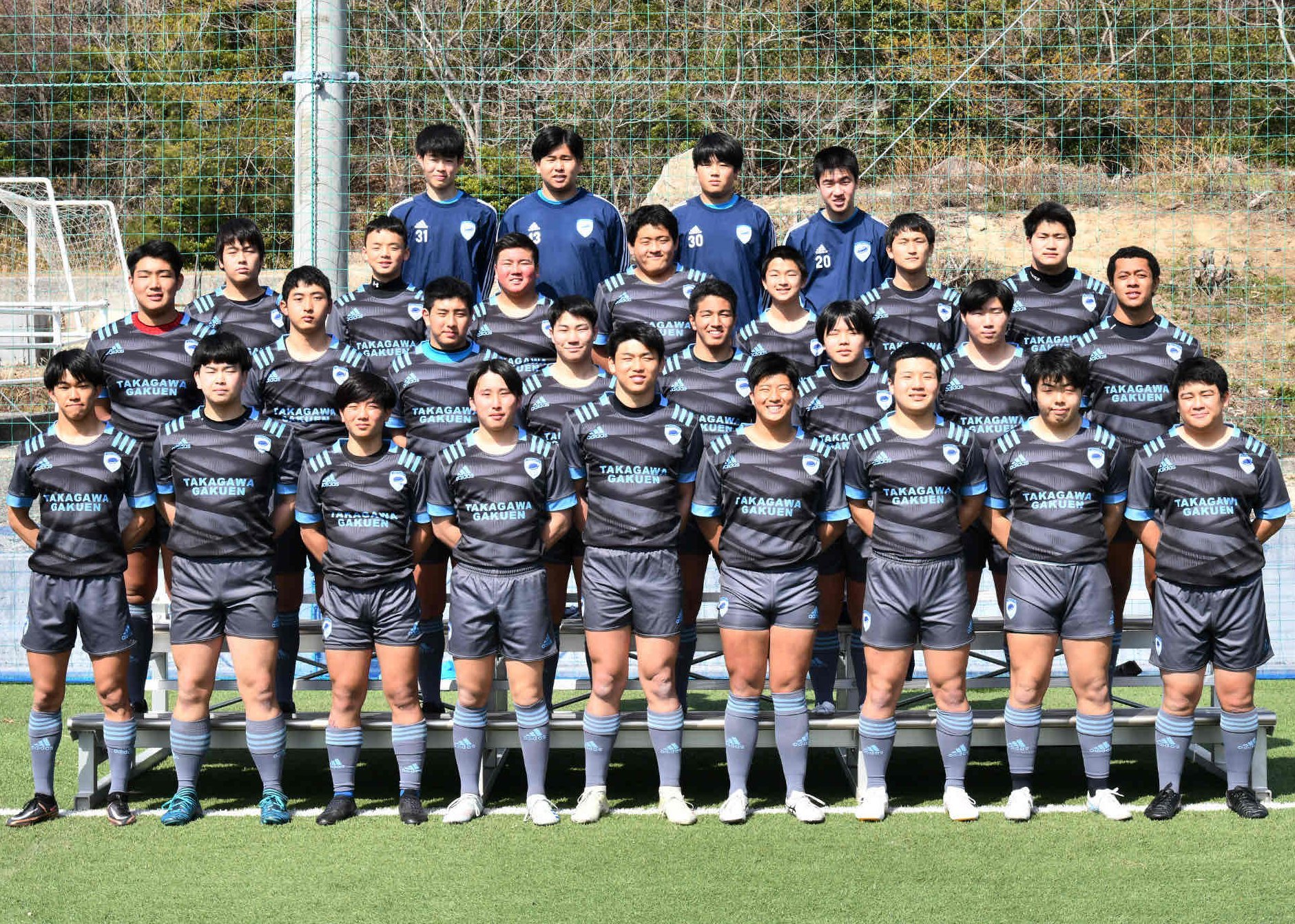 山口県の高川学園、ワクワクして臨む初の全国大会。初戦で古豪・秋田