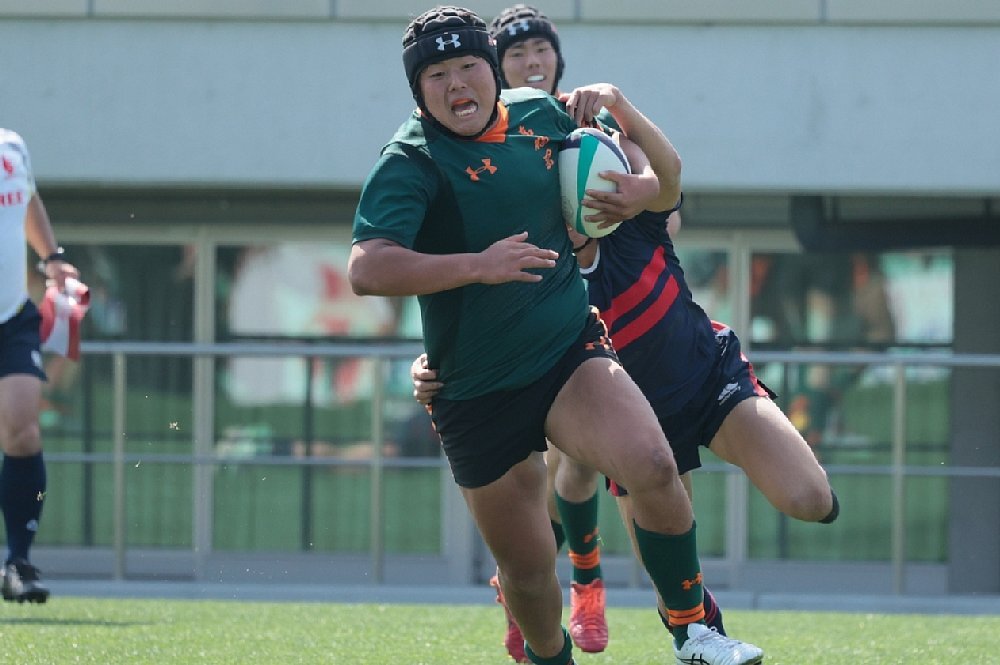 ハイライト動画あり】桐蔭学園、東福岡、ともに準決勝で強さを見せ決勝に進出。全国高校ラグビー選抜大会 | ラグビーのコラム | J  SPORTSコラム＆ニュース