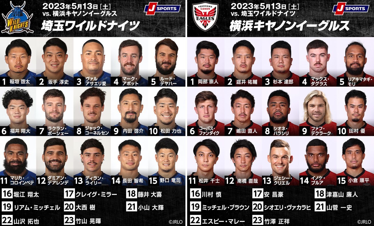 公式通販】ストア ジャパンラグビーリーグワン準決勝ワイルドナイツvs