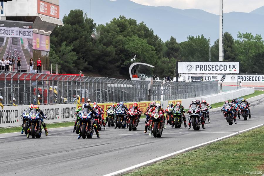 FIM スーパーバイク世界選手権2023