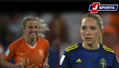 欧州女王のオランダが初の決勝進出 初優勝を賭けアメリカと激突 Fifa女子ワールドカップ サッカー フットサルのコラム J Sportsコラム ニュース