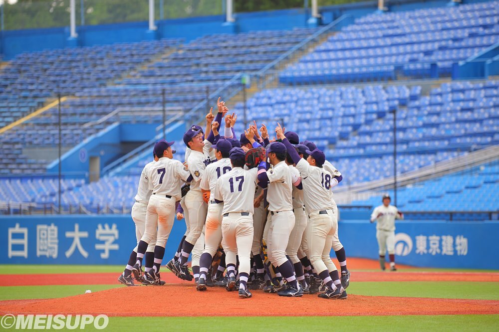 明治大学、圧倒的な「個」の集合体で東京六大学を3連覇。全日本大学野球選手権で頂点を目指す | 野球のコラム | J SPORTSコラム＆ニュース