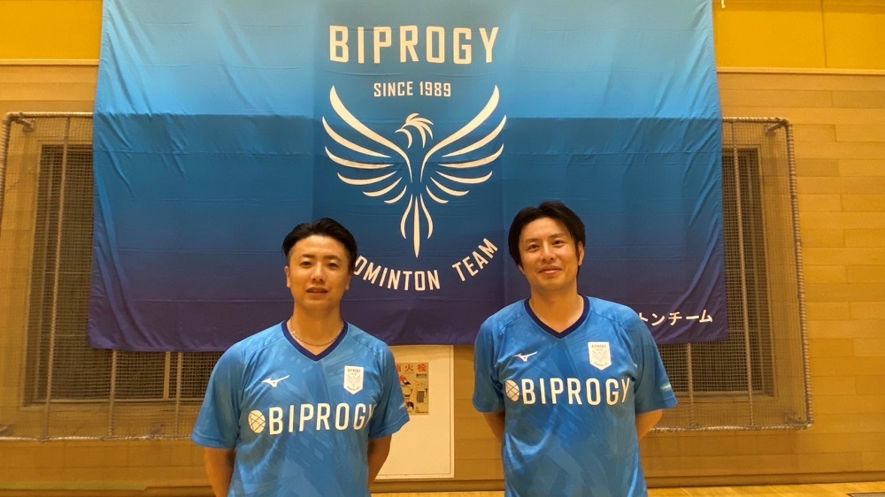 早川賢一／遠藤大由(BIPROGY)が振り返るジャパンオープン 「緊張で相手