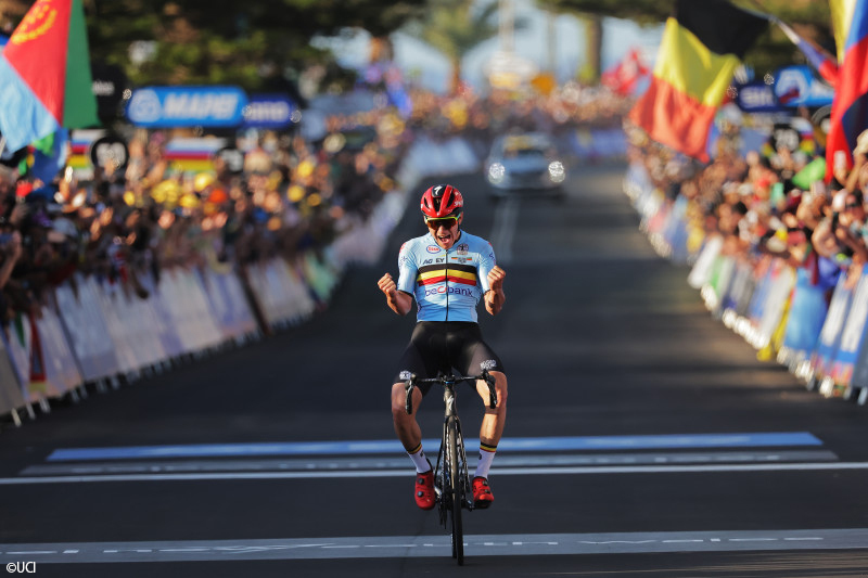 世界選手権男子エリートロードレース