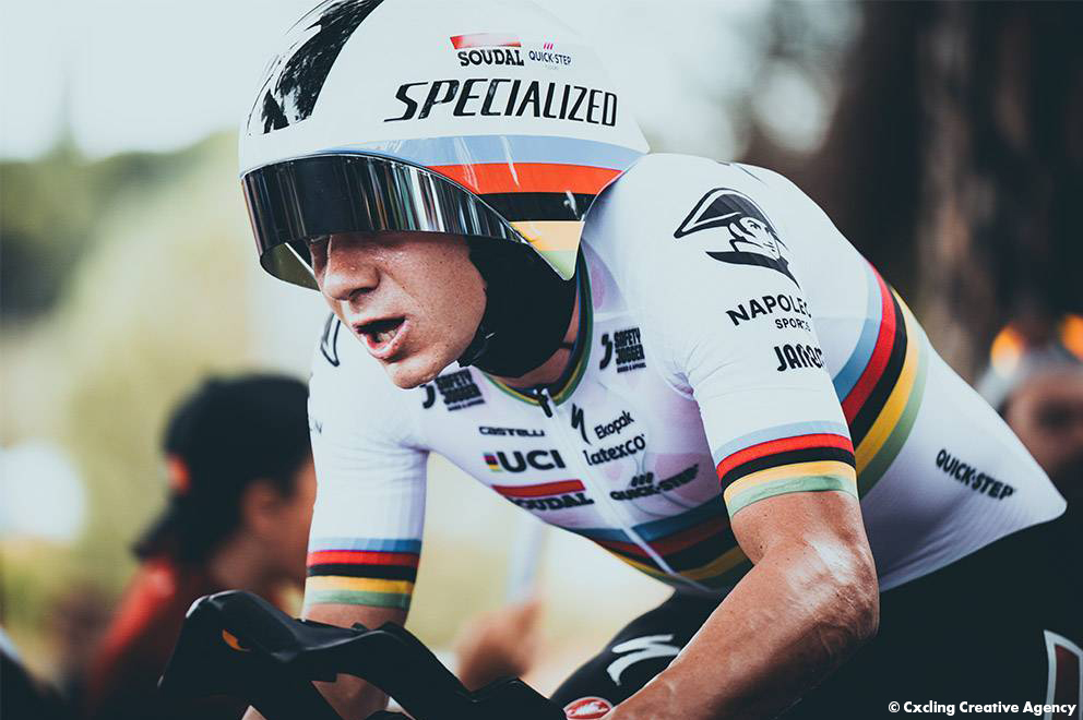 現役個人TT世界チャンピオンのレムコ・エヴェネプール