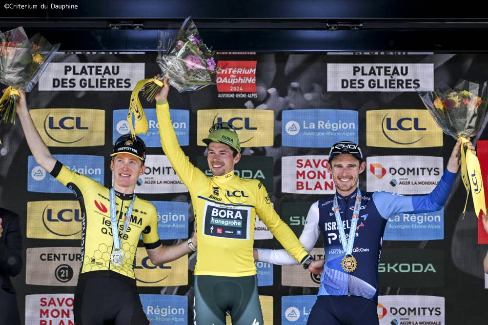 クリテリウム・デュ・ドーフィネ