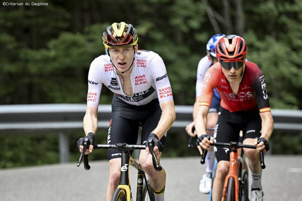 クリテリウム・デュ・ドーフィネ