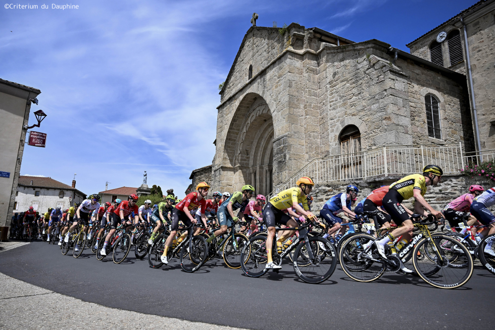 クリテリウム・デュ・ドーフィネ