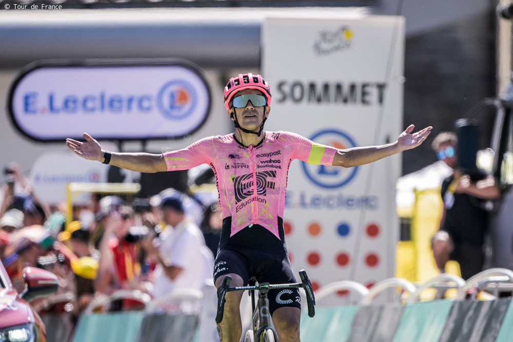 Cycle*2024 ツール・ド・フランス 第17ステージ
