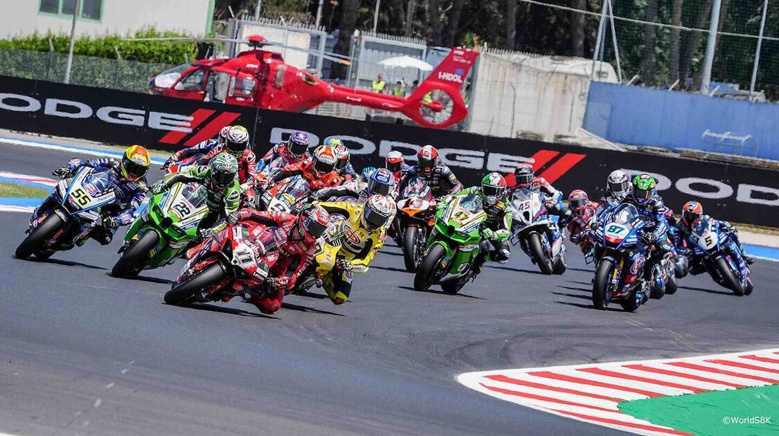 スーパーバイク世界選手権 2024 第7戦 ポルティマオ プレビュー