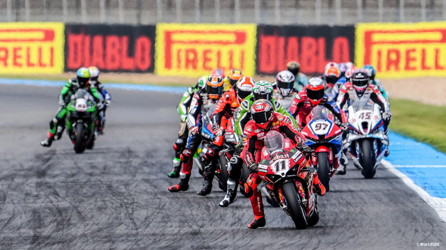 FIM スーパーバイク世界選手権 2024 第9戦 クレモナ