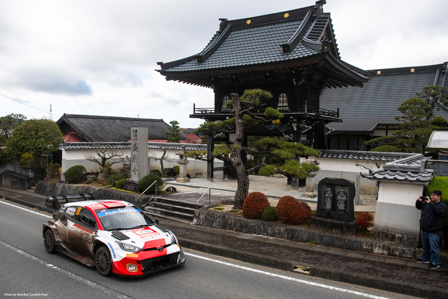 TOYOTA Gazoo Racing WRT