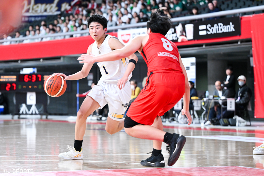 小野蓮太／北陸学院