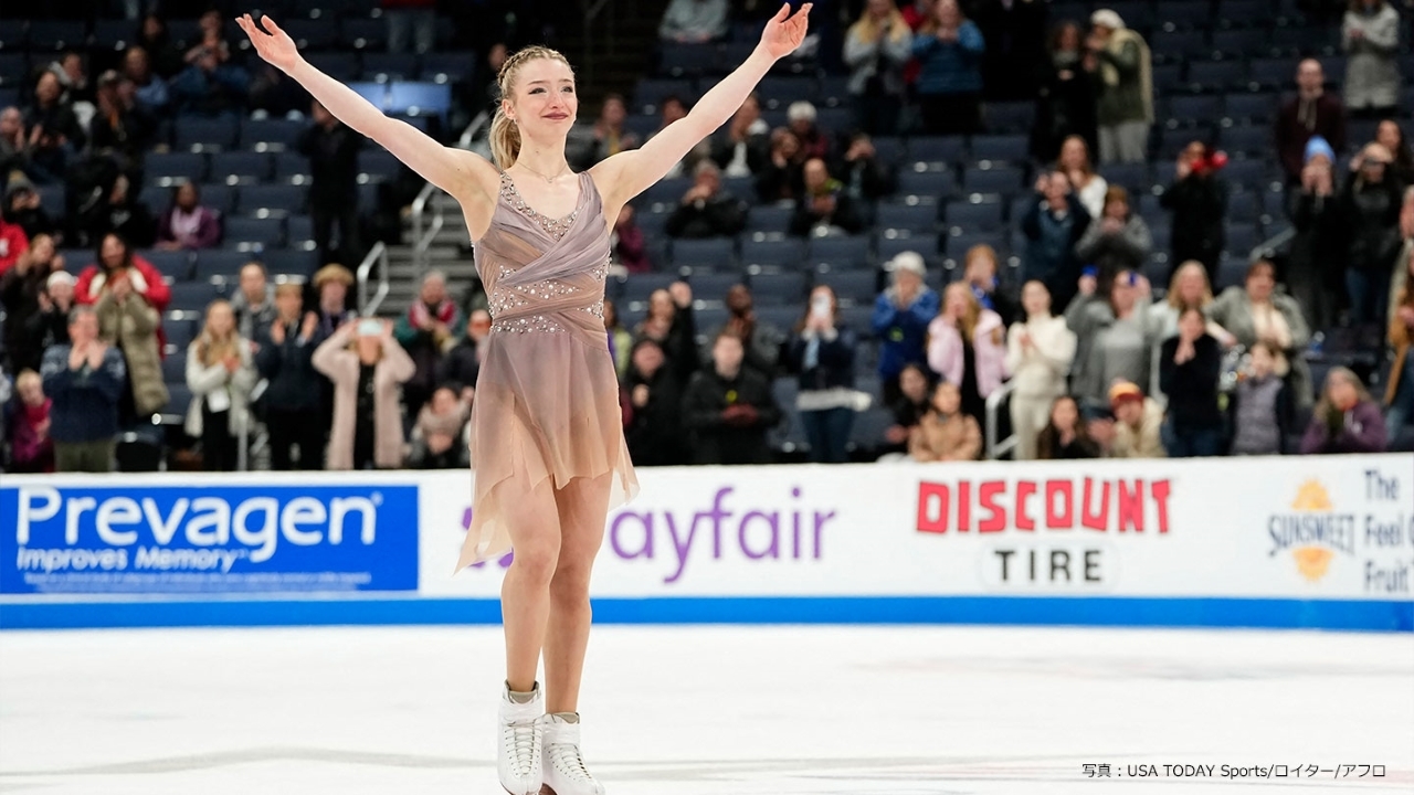 アンバー・グレン