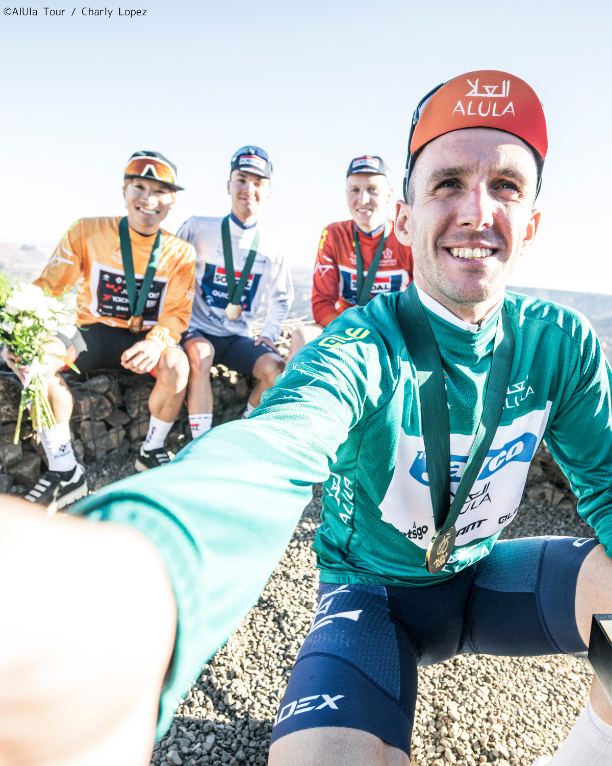 アルウラー・ツアー