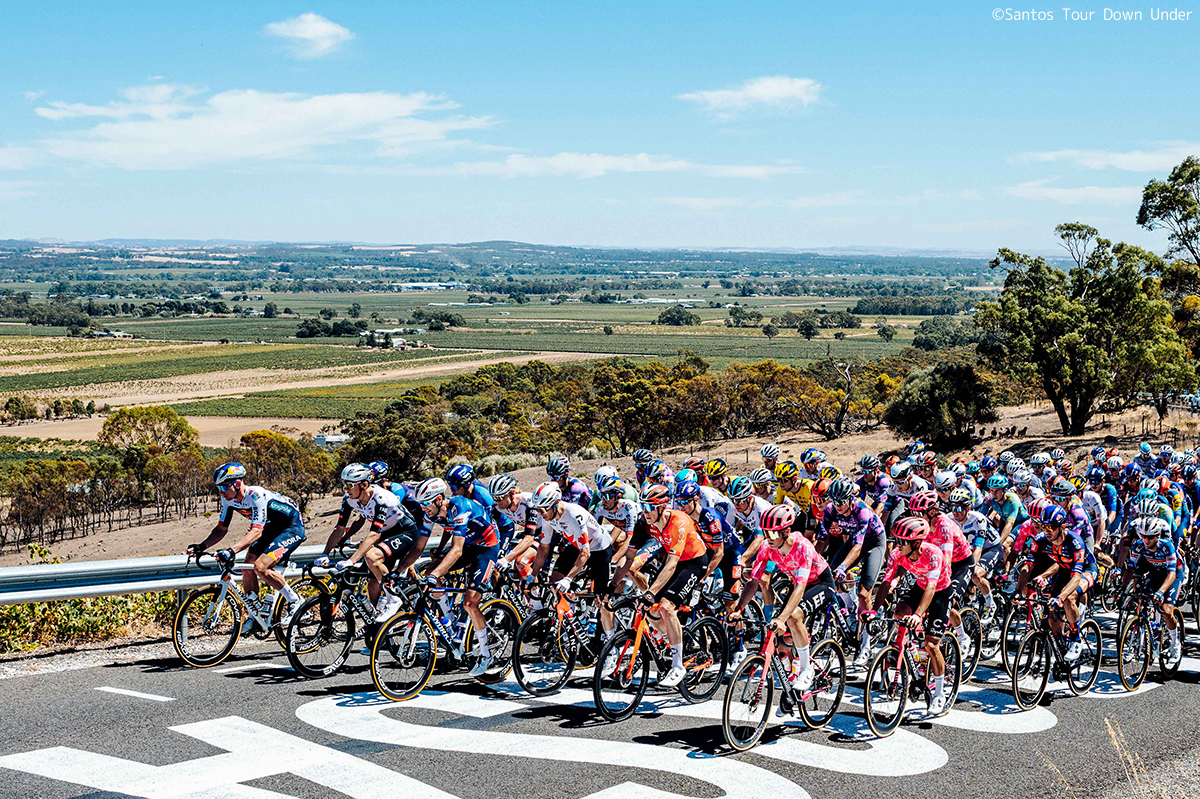 ツアー・ダウンアンダー