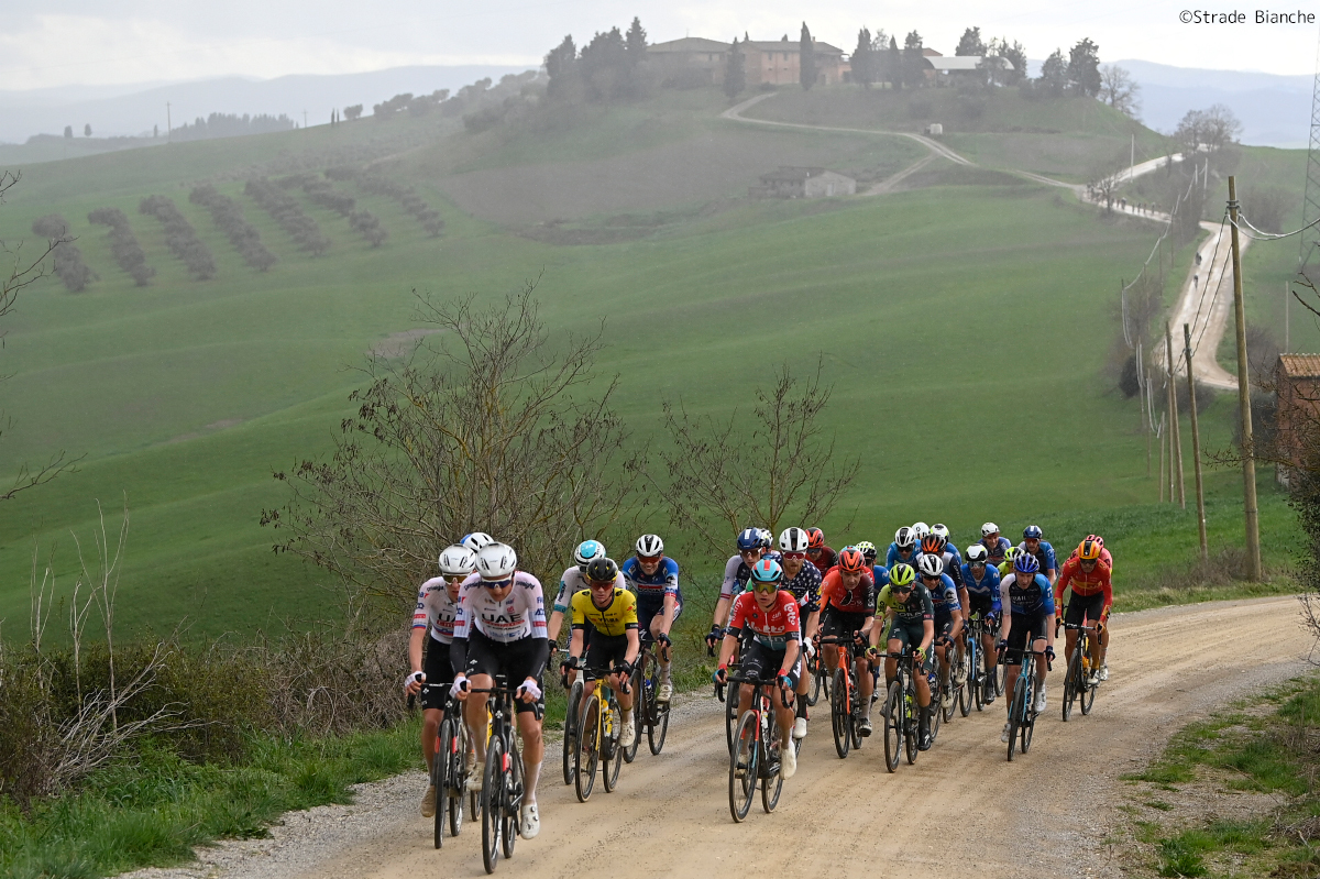 ストラーデ・ビアンケ