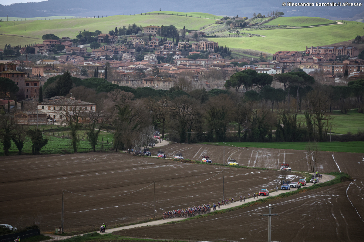 ストラーデ・ビアンケ ドンネ