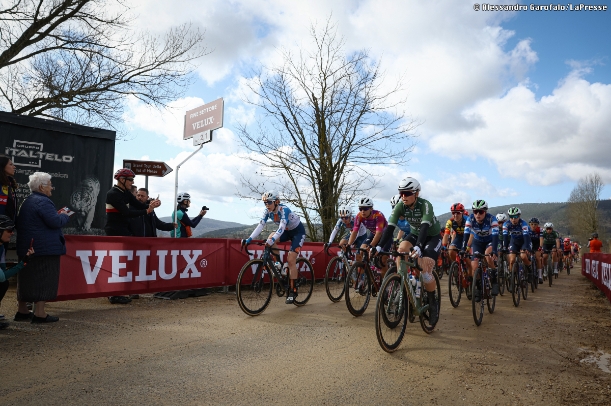 ストラーデ・ビアンケ ドンネ