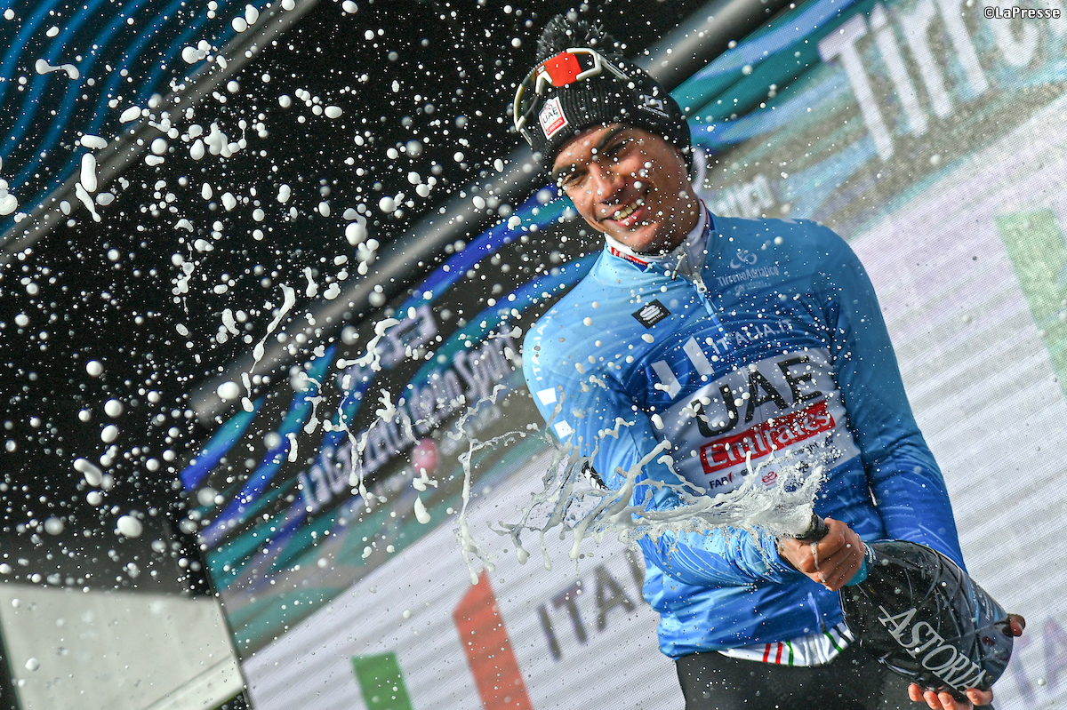 ティレーノ〜アドリアティコ