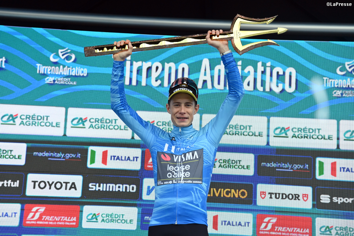 ティレーノ〜アドリアティコ