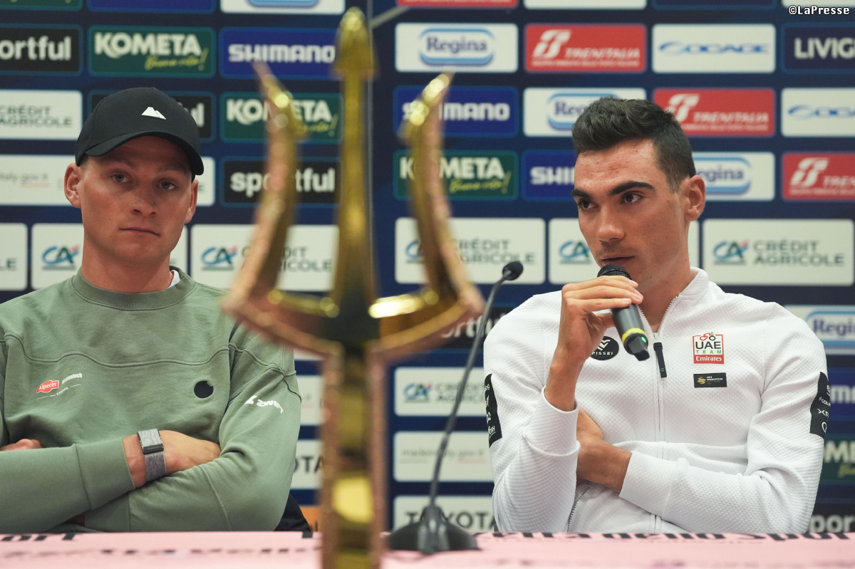 ティレーノ〜アドリアティコ