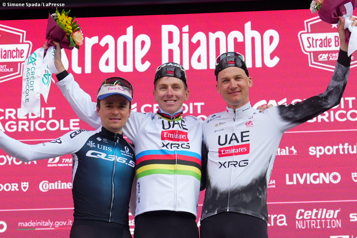 ストラーデ・ビアンケ